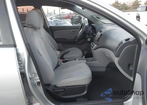 2008 Hyundai Elantra Gls/Se from USA, damaged, VIN KMHDU46D78U572836